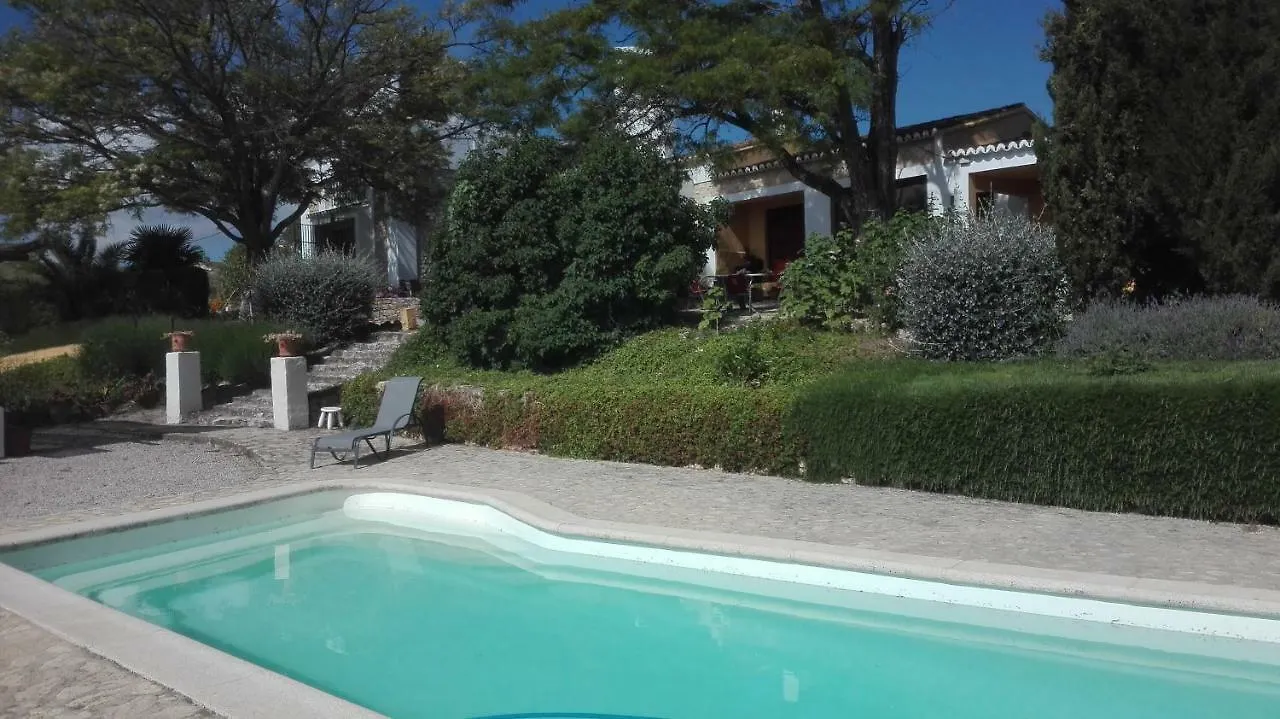 La Escuela Del Campo Bed & Breakfast Setenil De Las Bodegas Spain