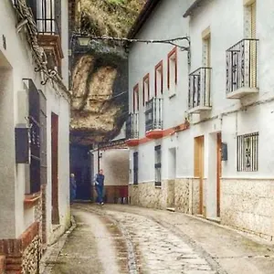 Vivienda Rural Tajos De Setenil Сasa de vacaciones